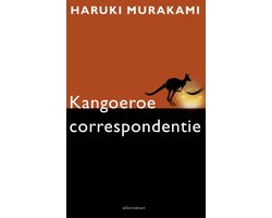 Boek-Kangoeroecorrespondentie-tweedehands