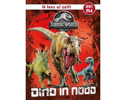 Jurassic World 0 - Dino in nood