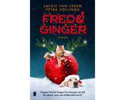 Boek-Fred & Ginger-tweedehands