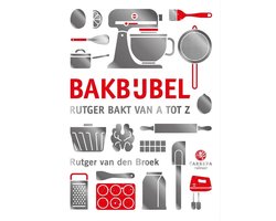 Boek-Kookbijbels - Bakbijbel-tweedehands
