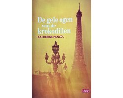 Boek-De gele ogen van de krokodillen - Katherine Pancol-tweedehands