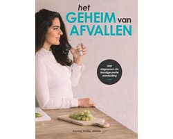 Boek-Het geheim van afvallen-tweedehands