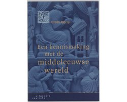 Boek-Een kennismaking met de middeleeuwse wereld-tweedehands