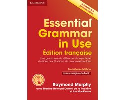Boek-Essential Grammar in Use Book-tweedehands