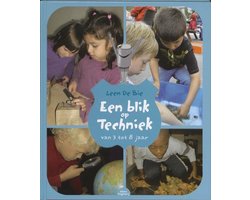 Boek-Een blik op techniek-tweedehands