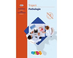 Boek-Traject Combipakket Pathologie niv 3/4 boek-tweedehands