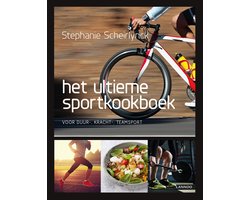 Boek-Het ultieme sportkookboek voor duur-, kracht- en teamsport-tweedehands