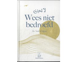 Boek-Wees niet bedroefd-tweedehands
