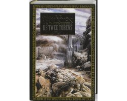 Boek-In de ban van de ring 2 De Twee torens-tweedehands