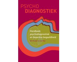 Handboek psychodiagnostiek en beperkte begaafdheid