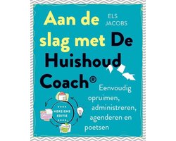 Boek-Aan de slag met de HuishoudCoach-tweedehands