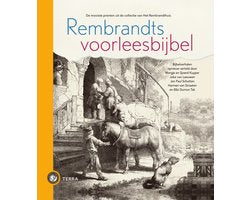Boek-Rembrandts voorleesbijbel-tweedehands