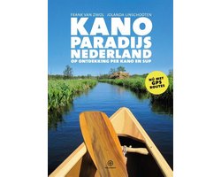 Boek-Kanoparadijs Nederland-tweedehands
