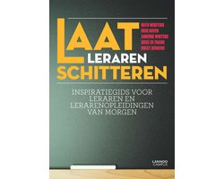 Laat leraren schitteren