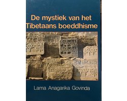 Boek-De mystiek van het Tibetaans boeddhisme-tweedehands