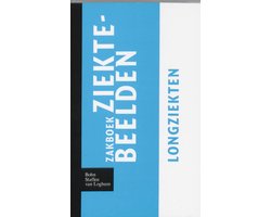 Boek-Zakboek Ziektebeelden - Zakboek ziektebeelden Longziekten-tweedehands