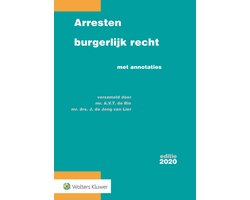 Arresten burgerlijk recht editie 2020