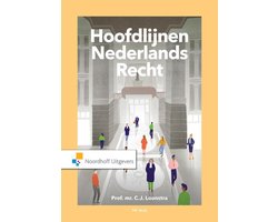 Hoofdlijnen Nederlands recht