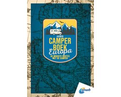 Boek-ANWB Camperboek - Europa-tweedehands