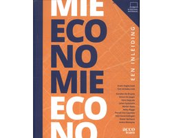 Boek-Economie, een inleiding-tweedehands