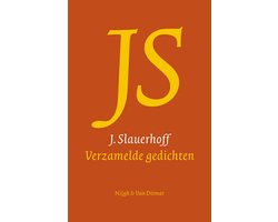Boek-Verzamelde gedichten-tweedehands