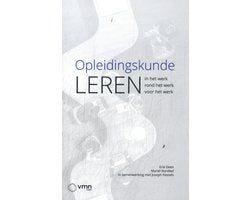 Boek-Opleidingskunde-tweedehands