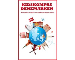 Boek-Kidskompas - Kidskompas Denemarken-tweedehands