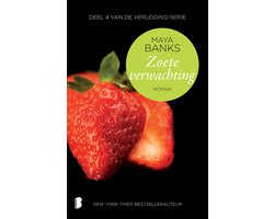 Boek-Verleiding 4 - Zoete verwachting-tweedehands