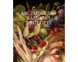 Boek-Arcimboldo, Bassano, Bruegel-tweedehands