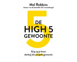 Boek-De High 5-gewoonte-tweedehands