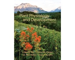 Boek-Plant Physiology & Development-tweedehands