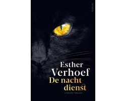 Boek-De Nachtdienst-tweedehands