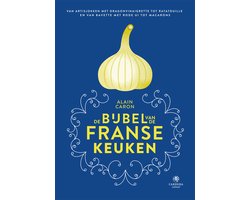 Boek-De bijbel van de Franse keuken-tweedehands