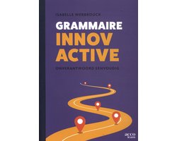 Boek-Grammaire innovactive-tweedehands