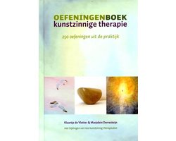 Boek-Kunstzinnige therapie-tweedehands