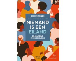 Boek-Acco learn - Niemand is een eiland-tweedehands