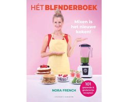 Hét blenderboek