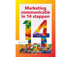 Boek-Marketingcommunicatie in 14 stappen-tweedehands