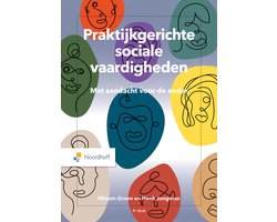 Boek-Praktijkgerichte sociale vaardigheden-tweedehands