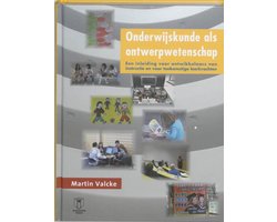 Onderwijskunde als ontwerpwetenschap