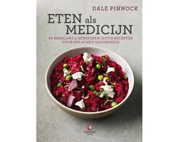 Boek-Eten als medicijn-tweedehands