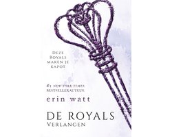 Boek-De Royals 4 - Verlangen-tweedehands