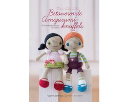 Boek-Betoverende amigurumiknuffels-tweedehands