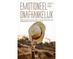 Boek-Emotioneel onafhankelijk-tweedehands