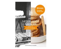 Boek-Het Nederlands Bakboek-tweedehands