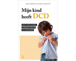 Boek-Mijn kind heeft DCD-tweedehands