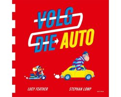 Boek-Volg die auto-tweedehands