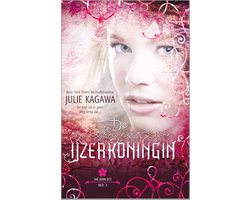 Boek-The Iron Fey 3 - De IJzerkoningin-tweedehands