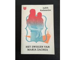 Het zwijgen van Maria Zachea