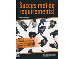 Boek-Succes met requirements!-tweedehands